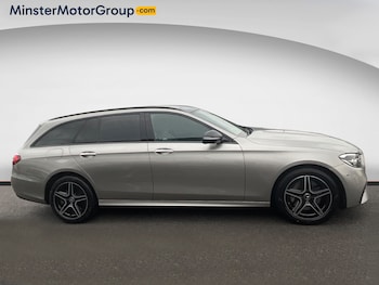 Used Mercedes-Benz E Class 2021 for sale - 78726941: Photo