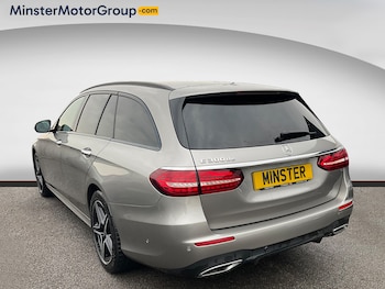 Used Mercedes-Benz E Class 2021 for sale - 78726941: Photo