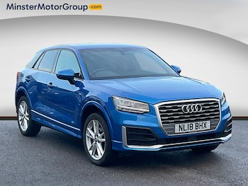 Used Audi Q2 2018 for sale - 77257836: Photo