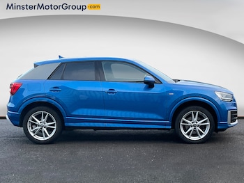 Used Audi Q2 2018 for sale - 77257836: Photo