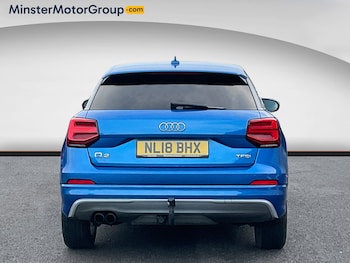 Used Audi Q2 2018 for sale - 77257836: Photo