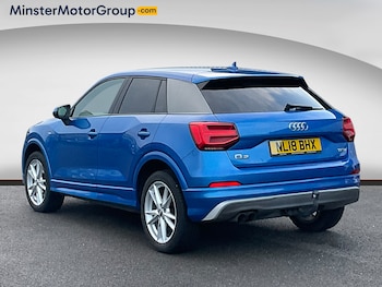 Used Audi Q2 2018 for sale - 77257836: Photo