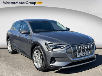 Audi e-tron feature image