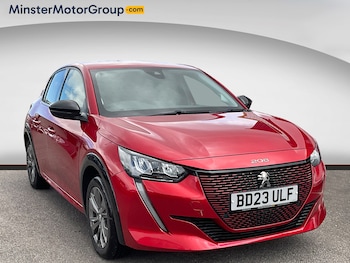 Used Peugeot E-208 2023 for sale - 78852265: Photo
