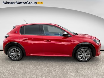 Used Peugeot E-208 2023 for sale - 78852265: Photo