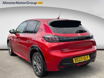 Used Peugeot E-208 2023 for sale - 78852265: Photo