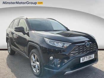 Used Toyota RAV4 2021 for sale - 79438897: Photo