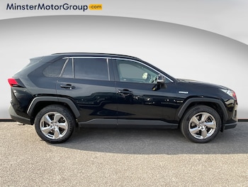 Used Toyota RAV4 2021 for sale - 79438897: Photo