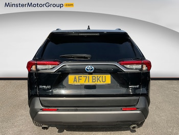 Used Toyota RAV4 2021 for sale - 79438897: Photo