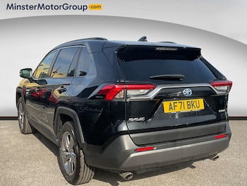 Used Toyota RAV4 2021 for sale - 79438897: Photo