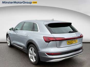 Used Audi e-tron 2022 for sale - 74780766: Photo