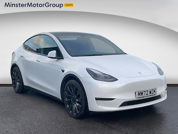 Tesla Model Y feature image