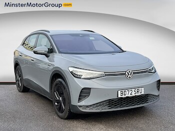 Used Volkswagen ID.4 2023 for sale - 77374396: Photo