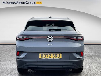 Used Volkswagen ID.4 2023 for sale - 77374396: Photo