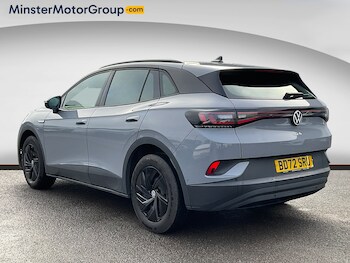 Used Volkswagen ID.4 2023 for sale - 77374396: Photo