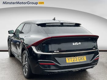 Used Kia EV6 2023 for sale - 79630775: Photo