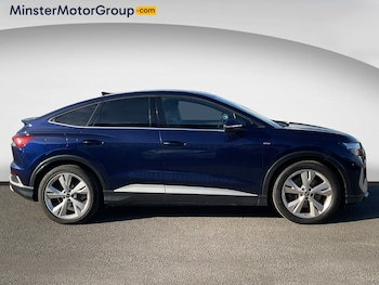 Used Audi Q4 e-tron 2023 for sale - 77812644: Photo