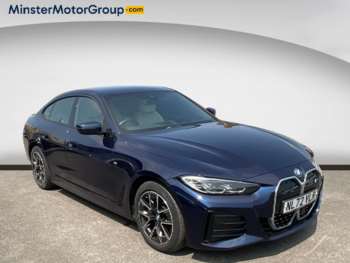 2023 - EDRIVE40 M SPORT 4-Door
