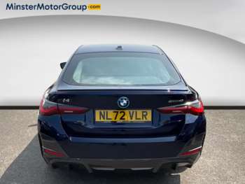 Used BMW i4 2023 for sale - 74846216: Photo