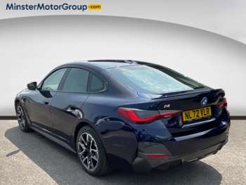 Used BMW i4 2023 for sale - 74846216: Photo