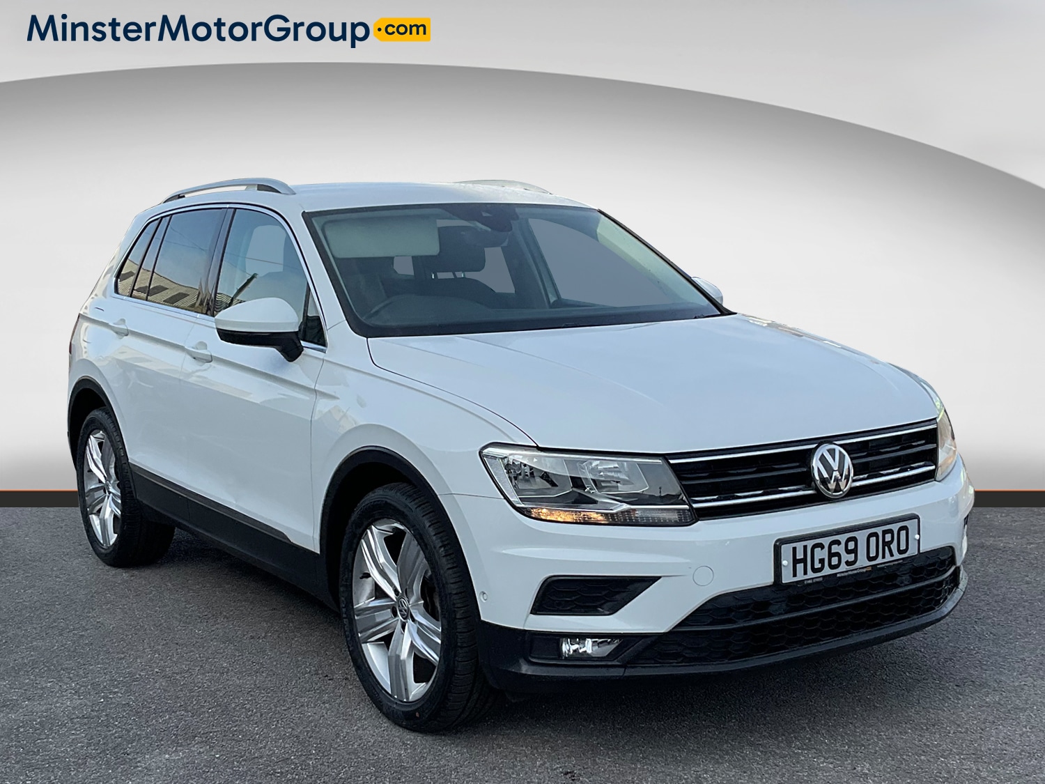Used Volkswagen Tiguan 2020 for sale - 76542373: Photo 1