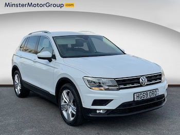 Volkswagen - Tiguan