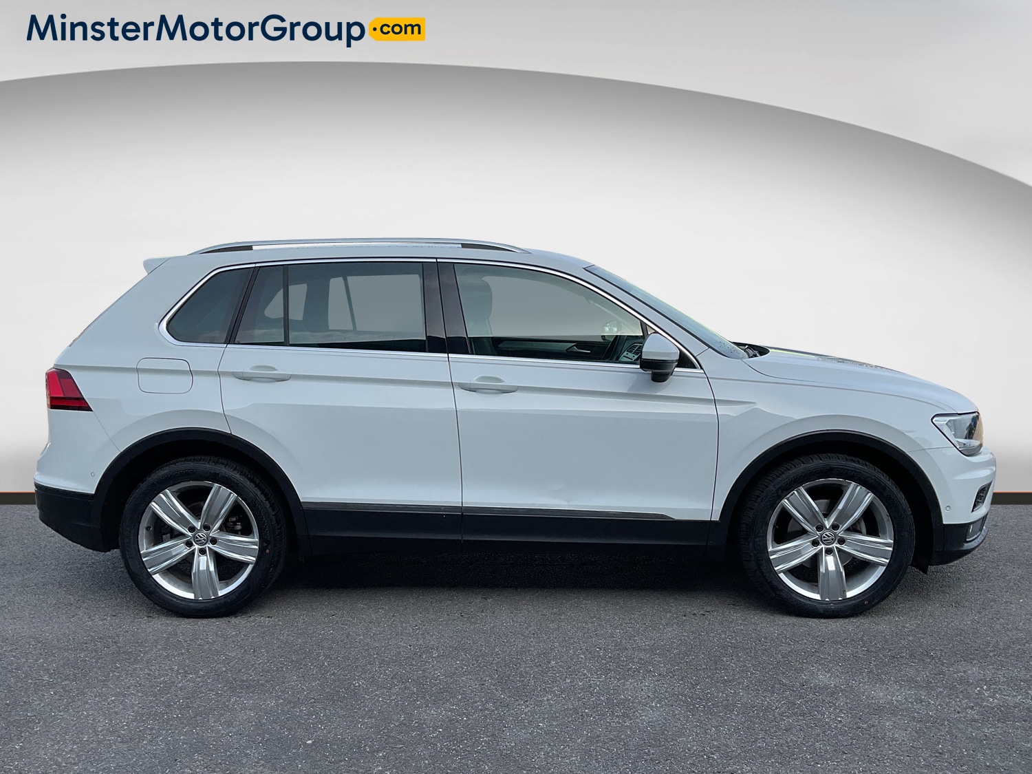 Used Volkswagen Tiguan 2020 for sale - 76542373: Photo 2