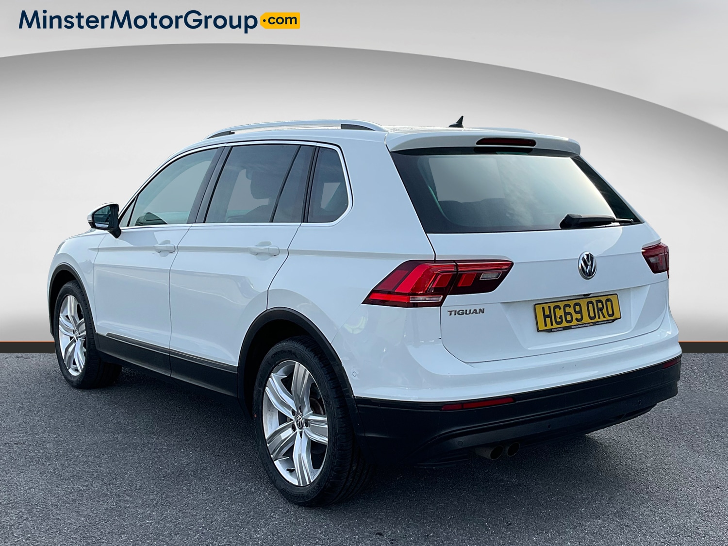 Used Volkswagen Tiguan 2020 for sale - 76542373: Photo 4