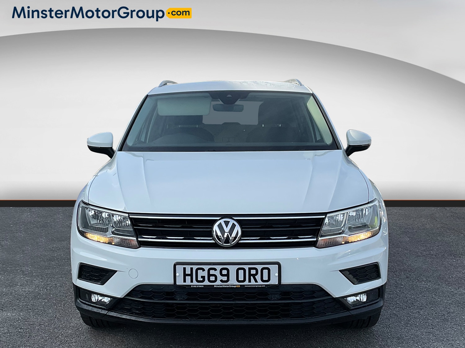 Used Volkswagen Tiguan 2020 for sale - 76542373: Photo 5