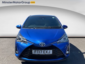 Used Toyota Yaris 2017 for sale - 78437089: Photo