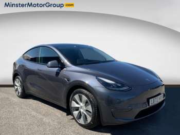 2022 - LONG RANGE AWD 5-Door