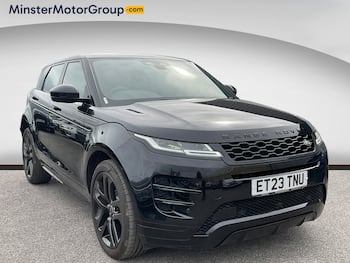 Used Land Rover Range Rover Evoque 2023 for sale - 79588530: Photo