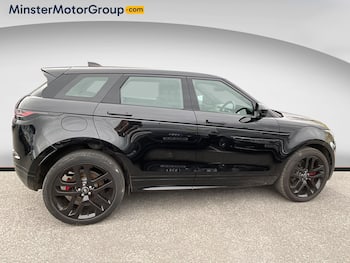 Used Land Rover Range Rover Evoque 2023 for sale - 79588530: Photo