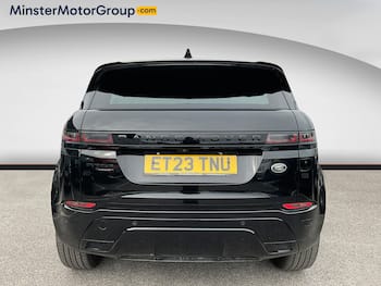 Used Land Rover Range Rover Evoque 2023 for sale - 79588530: Photo