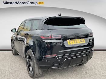 Used Land Rover Range Rover Evoque 2023 for sale - 79588530: Photo