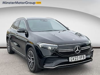 Used Mercedes-Benz EQA 2023 for sale - 79779193: Photo