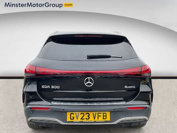 Used Mercedes-Benz EQA 2023 for sale - 79779193: Photo