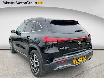 Used Mercedes-Benz EQA 2023 for sale - 79779193: Photo
