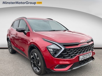 Used Kia Sportage 2023 for sale - 79588509: Photo