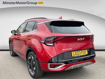Used Kia Sportage 2023 for sale - 79588509: Photo
