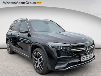 Used Mercedes-Benz EQB 2022 for sale - 79234424: Photo