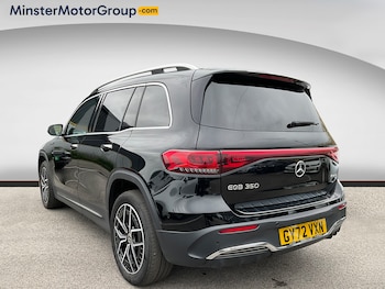 Used Mercedes-Benz EQB 2022 for sale - 79234424: Photo