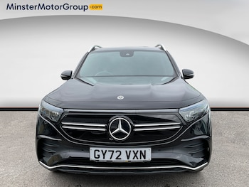 Used Mercedes-Benz EQB 2022 for sale - 79234424: Photo
