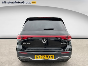 Used Mercedes-Benz EQB 2022 for sale - 79234424: Photo