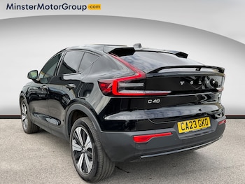 Used Volvo C40 2023 for sale - 78986842: Photo