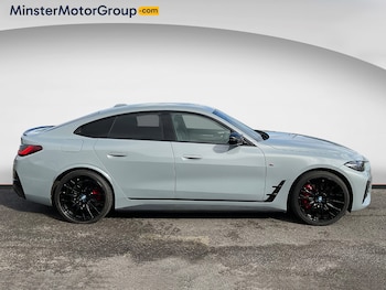Used BMW i4 2022 for sale - 75440752: Photo