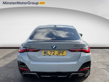 Used BMW i4 2022 for sale - 75440752: Photo
