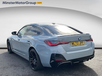 Used BMW i4 2022 for sale - 75440752: Photo