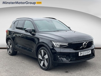 Volvo XC40 feature image