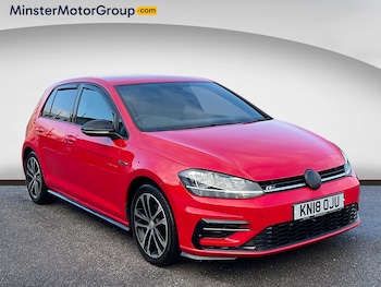 Used Volkswagen Golf 2018 for sale - 77245661: Photo